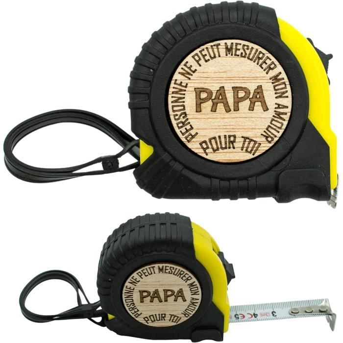 Enseigne ronde en bois personnalisée pour papa ou grand-père. Enseigne Enseigne ronde en bois personnalisée pour papa ou grand-père. Enseigne