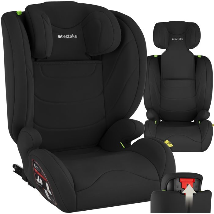 Siège auto - TECTAKE - Siège auto LEVI norme i-Size