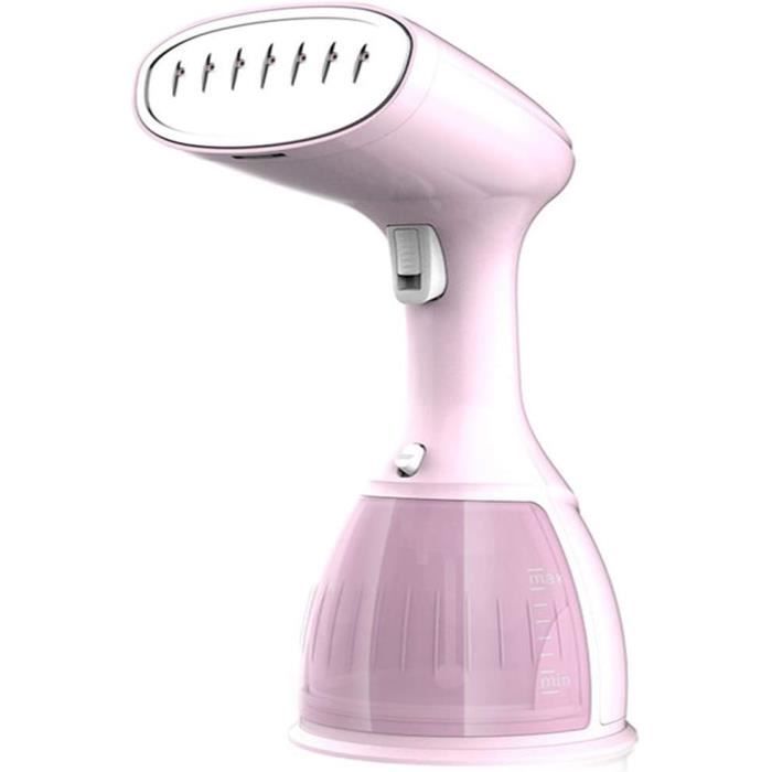 Mini fer à vapeur portable pour vêtements - Test et Avis - Prix Maroc