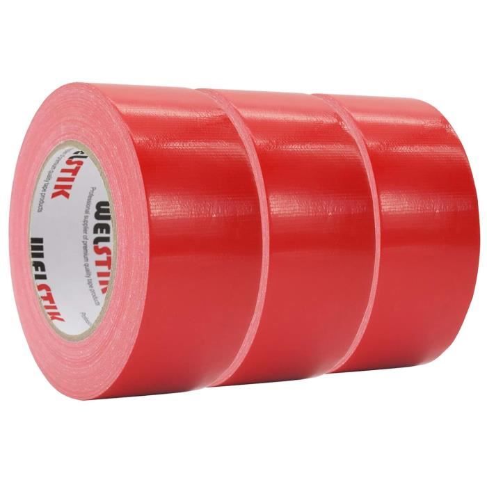 Ruban Adhésif Transparent Renforcé En Fibre De Verre Pour Emballage