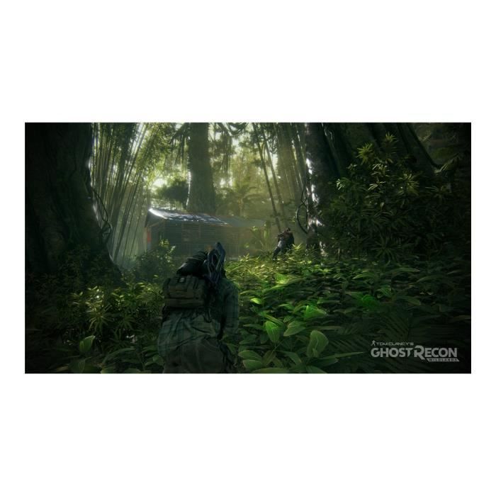 Ubisoft Tom Clancys Ghost Recon Wildlands Win Dvd Allemand