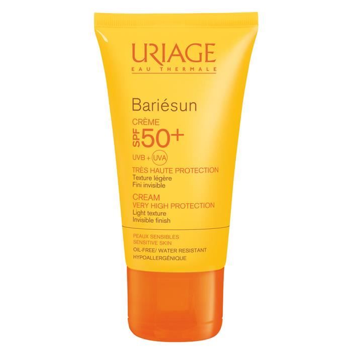 Uriage Bariesun Solaire Creme Spf50 50ml Cdiscount Pret A Porter Uriage Bariesun Solaire Creme Spf50 50ml Cdiscount Pret A Porter