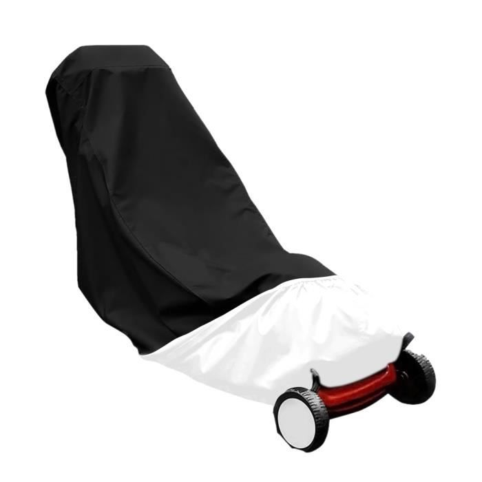 Housse De Siège Imperméable 210D Oxford Pour Tondeuse Autoportée Et Tracteur