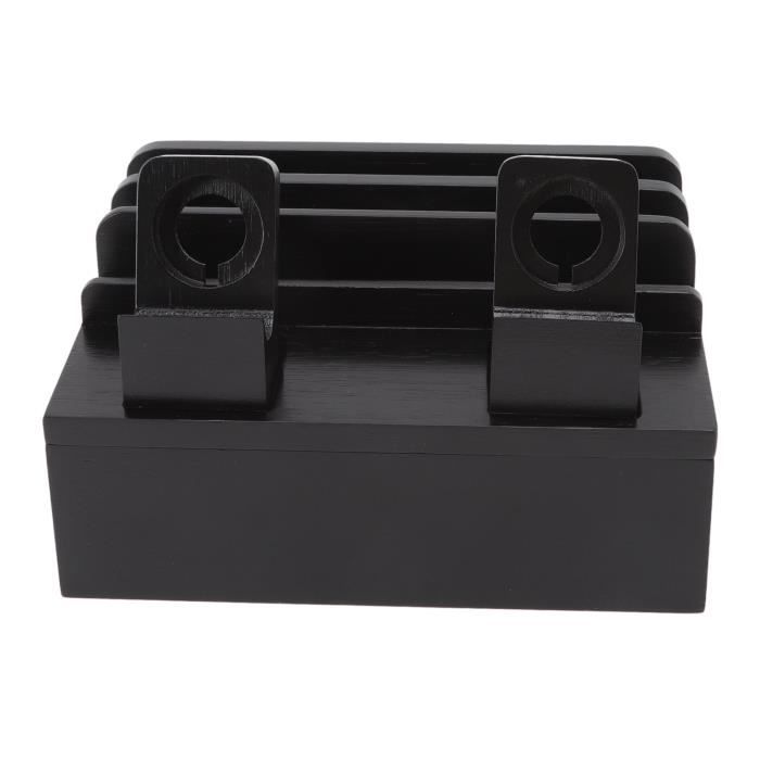 Station De Charge En Bambou Pour Montre Connectée – Support élégant Et Naturel Pour Recharger Votre Smartwatch – Design épuré