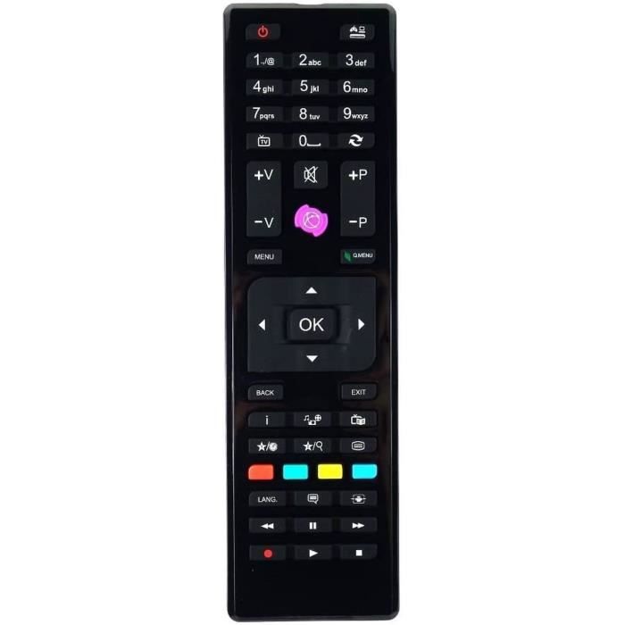 Télécommande Vestel RC4870 - Neuf Sous Emballage - Modèle RC4875