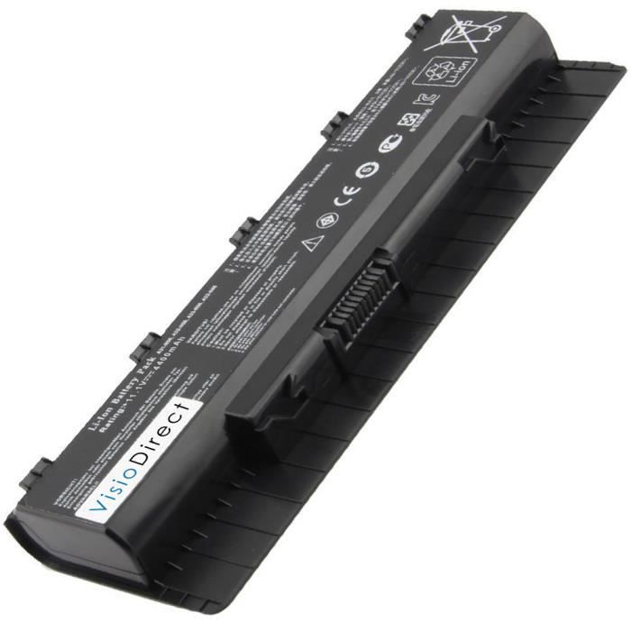 Asus n76v аккумулятор