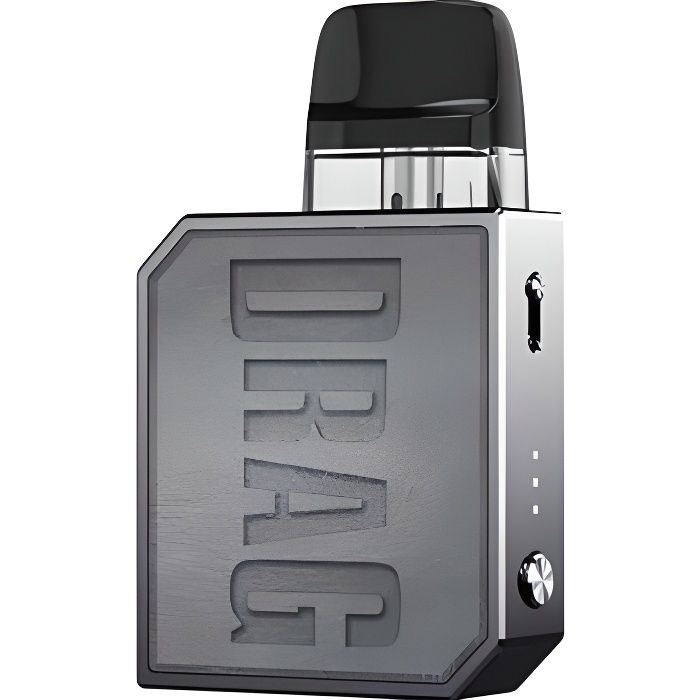 elfbar nachfüll pod läuft aus VOOPOO - Kit Drag Nano 2 - (Gull Grey)