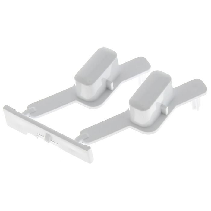 Bouton marche/arret 481071425341 - Lave-linge Whirlpool - Boutons