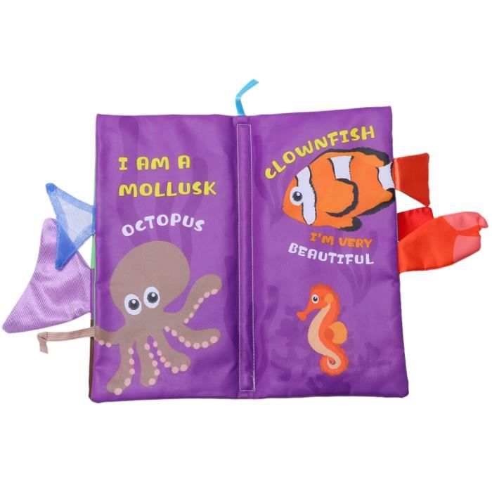 1 Pcs Ocean Cartoon Colore Mignon Livre Educatif Bebe Pour Fille Musical Instrument Imitation Cdiscount Jeux Jouets 1 Pcs Ocean Cartoon Colore Mignon Livre Educatif Bebe Pour Fille Musical Instrument Imitation Cdiscount Jeux Jouets