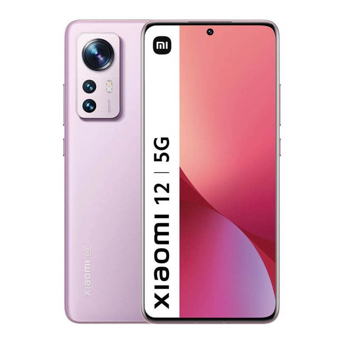 Xiaomi 12 - vue 2