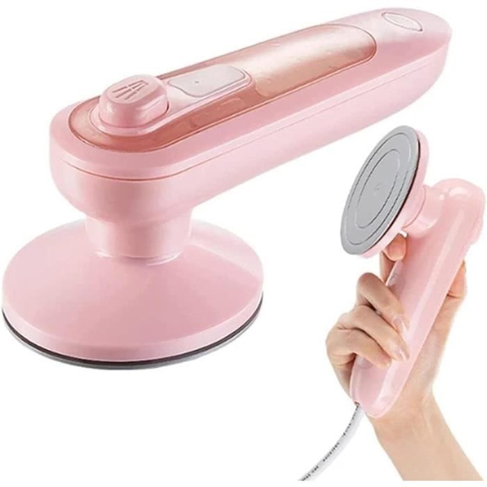 Gehanico Sunshine Mini Défroisseur Vapeur Portable Sans Fil - Voyage Et Maison 2024