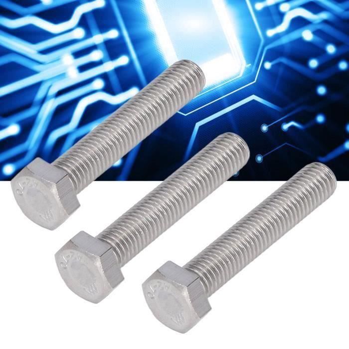 PATIKIL Kit De Quincaillerie Pour Skateboard, Vis De Montage