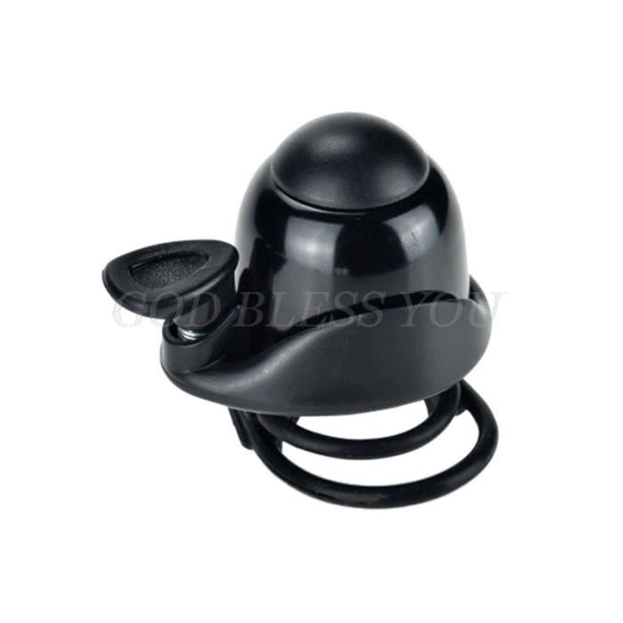 Cloche De Vélo Electra Domée Taco – 55mm, Jaune Flash, Neuve Sous Blister