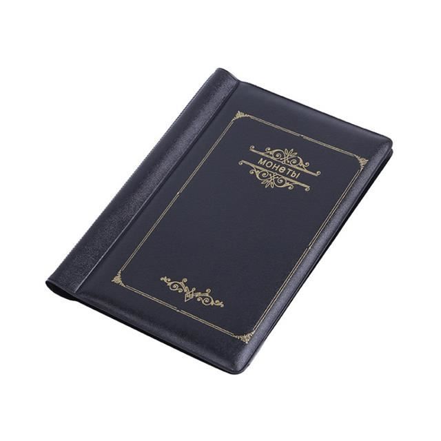Album de poche pour ranger 48 pièces écrasées Album de poche pour ranger 48 pièces écrasées
