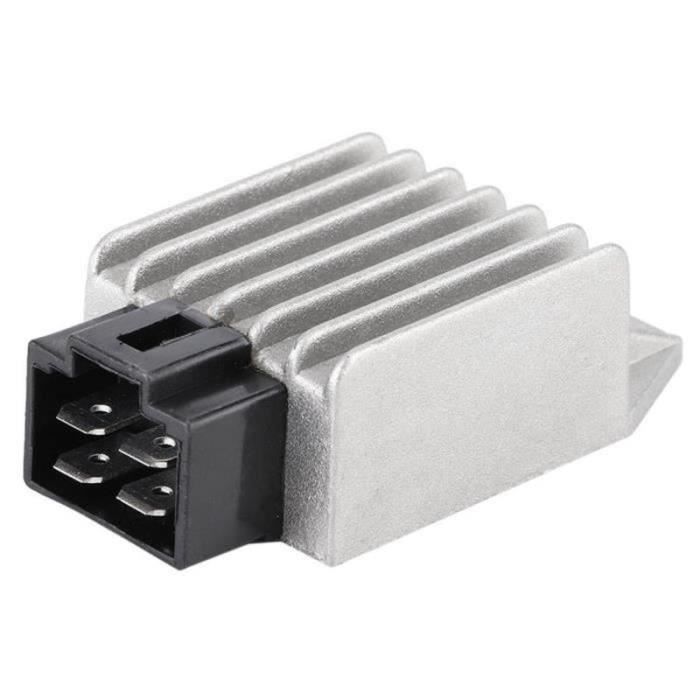 Régulateur Tension Moto Yamaha Virago - Redresseur 12V Pour XV535, XV750, XV1100 (1987-1996)
