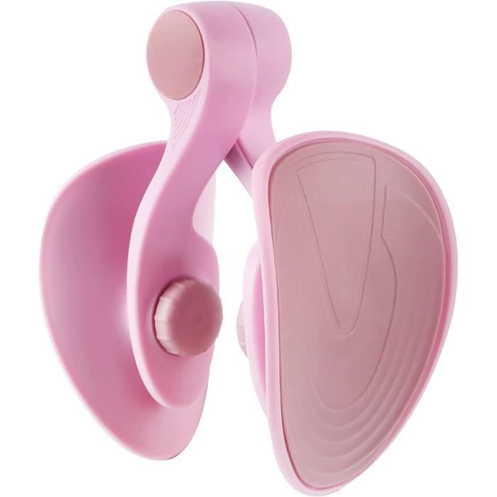 Renforceur Du Plancher Pelvien Femme Avec Compteur - Rotation 360°, Multifonction, Pour Exercices Cuisses/fessiers