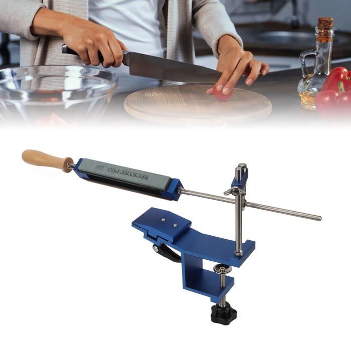 Lecteur Laser Pour Angle D'affûtage - Mesure Précise De L'angle Des Couteaux - Compatible Pierres à Aiguiser Et Matériel Pro