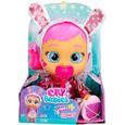 Poupon Cry Babies Stars - Coney - IMC TOYS - Poupons à fonctions - Cheveux peints et yeux étoilés LED-1
