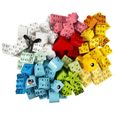 LEGO® 10909 DUPLO Classic La Boîte Coeur Premier Set, Jouet Educatif, Briques de construction pour Bébé 1 an et demi-1