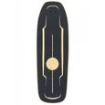 Longboard Complet Mindless Surf Skate - 30 Inch Noir-1