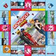 MONOPOLY JUNIOR - Miraculous Ladybug - Jeu de société - Version française-1