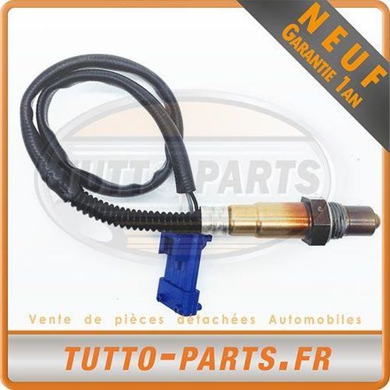 Pour Citroen Fiat Ducato Peugeot 206 306 406 arrière 4 Fil Universel Capteur Lambda