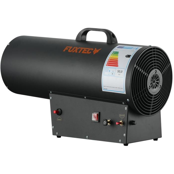 Générateur / Canon d'air chaud gaz propane/butane - Convecteur