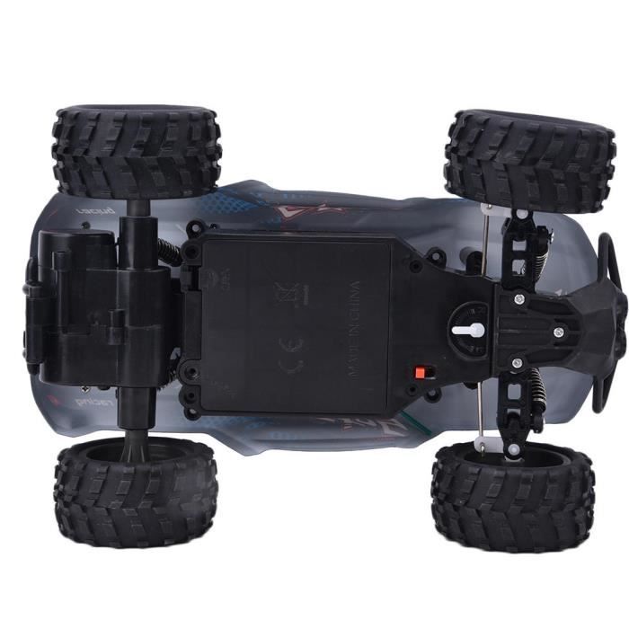 Variateur Brushless étanche Hobbywing EZRUN MAX6 200A G2 - Pour Voiture RC 1/6, 1/7 - Échelle Crawler