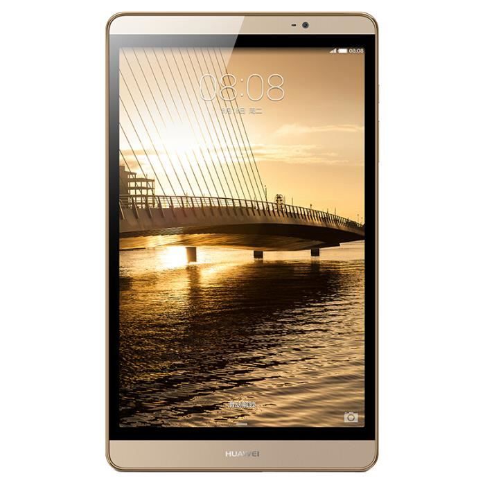 Tablette Tactile 8 Pouces Huawei MediaPad M2 3Go1