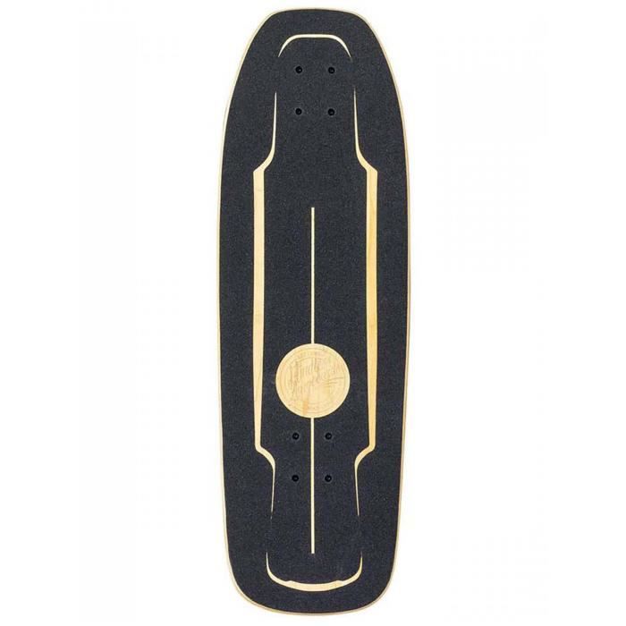 Longboard Complet Mindless Surf Skate - 30 Inch Noir - Achat / Vente ...