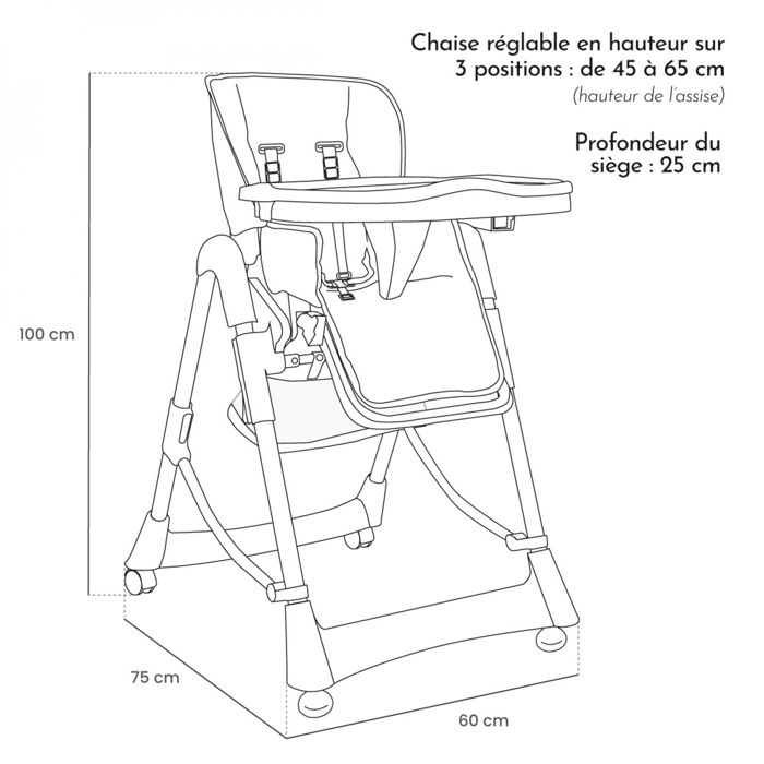 Sitemapcdatahttpwen2windecoocomchaise Haute Monsieur Bebenull