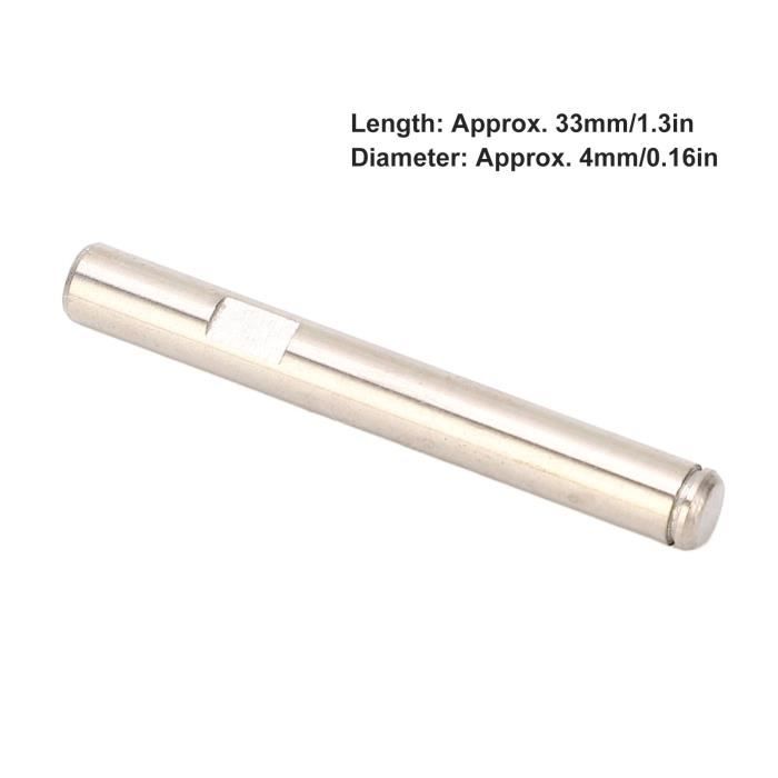 12 Hélices Micro DC Pour Moteur – 4 Pales, Plastique Résistant, Projet Bricolage Et Science Enfant