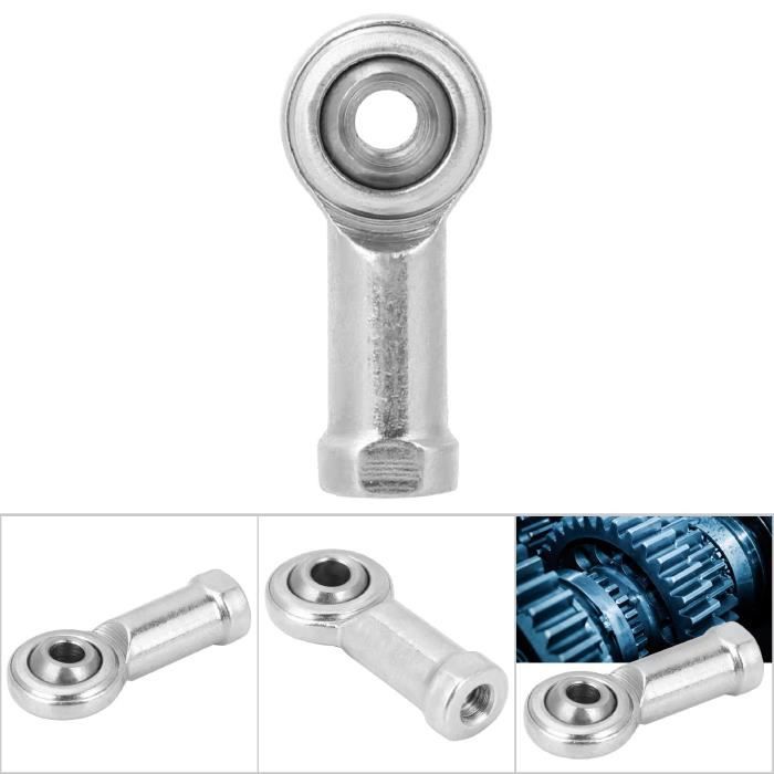 Lot De 10 Rotules De Direction M4 Coudées Pour Axial SCX 1/10 – Pièces De Rechange RC En Plastique Durable