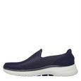 Chaussures Slip On en Maille Atheltic pour Femmes - Skechers - Bleu Marine - Confortable et Respirant-2