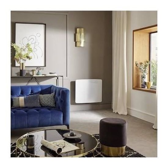 Radiateur Electrique Atlantic Divali Premium Horizontal Blanc 1500w Lumineux 507637 Achat Vente Radiateur Electrique Radiateur Electrique Atlantic Cdiscount