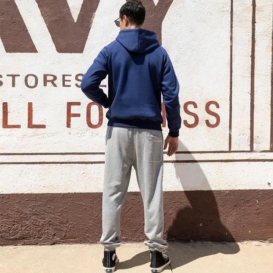 Sweat à Capuche Homme YIZYIF - Manches Longues, Cordon, Poche Kangourou, 95% Polyester