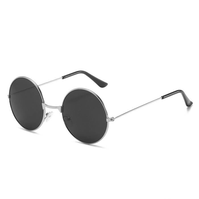 Lunette de soleil ronde vintage femme outlet