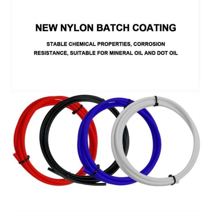 Frein A Disque Hydraulique 10 Olives Et Inserts Pour Freins