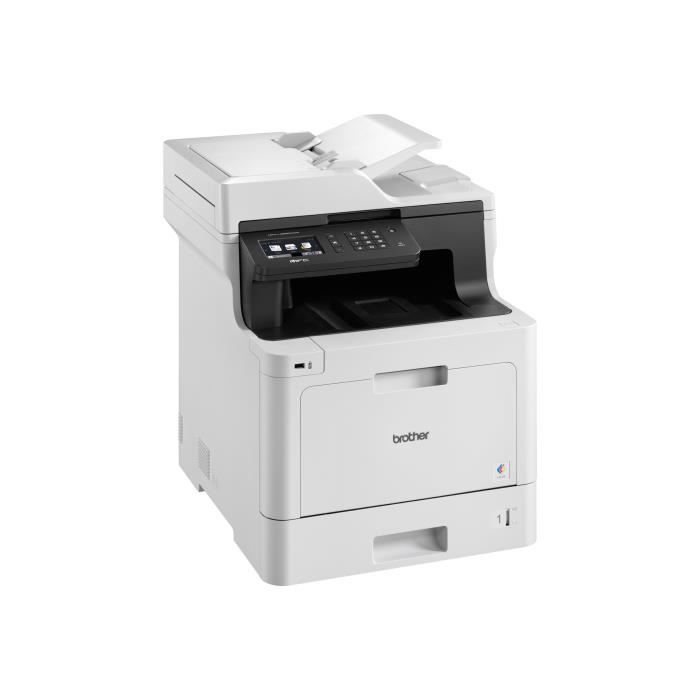 Imprimante laser couleur Brother MFC-L8690CDW • Imprimante - Scanner •  Informatique - Tablette - Cdiscount Informatique
