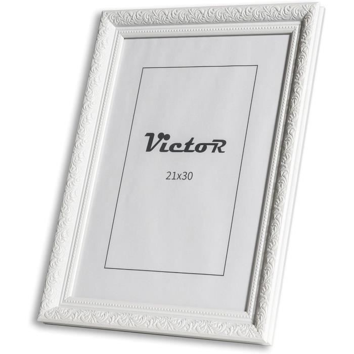 Cadre photo original en Bois Naturel pour photo 13x18 cm Sylvie