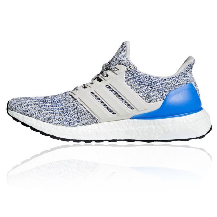 Ultra boost top homme bleu