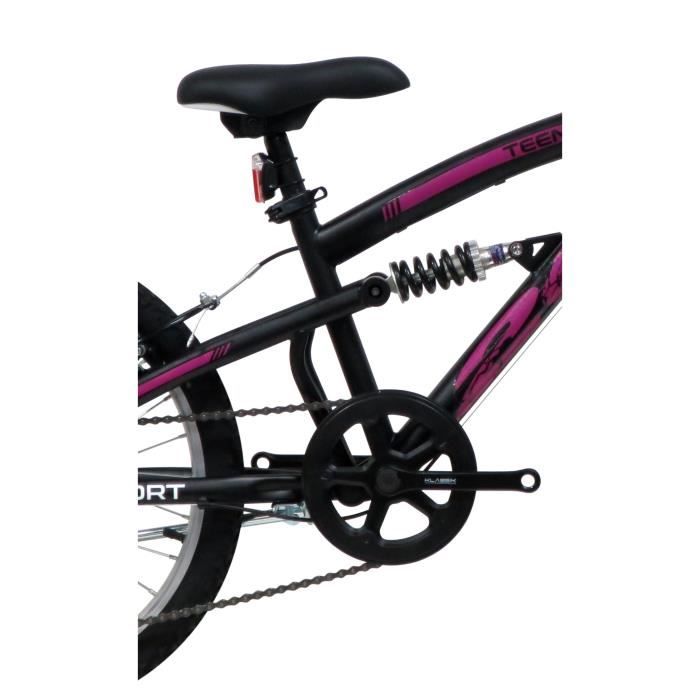 Velo on sale fille cdiscount