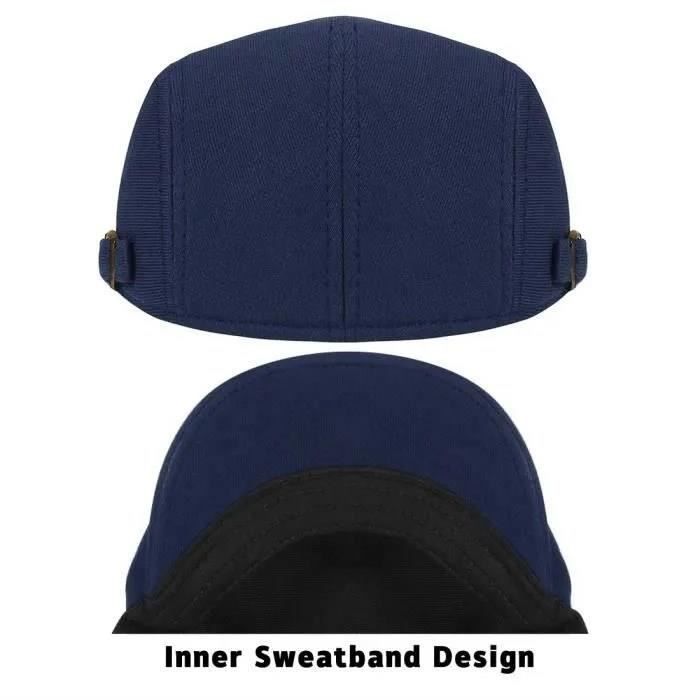 Casquette Heritage Décontractée Pour Papa - Levi's Bleu - Prêt-à-Porter