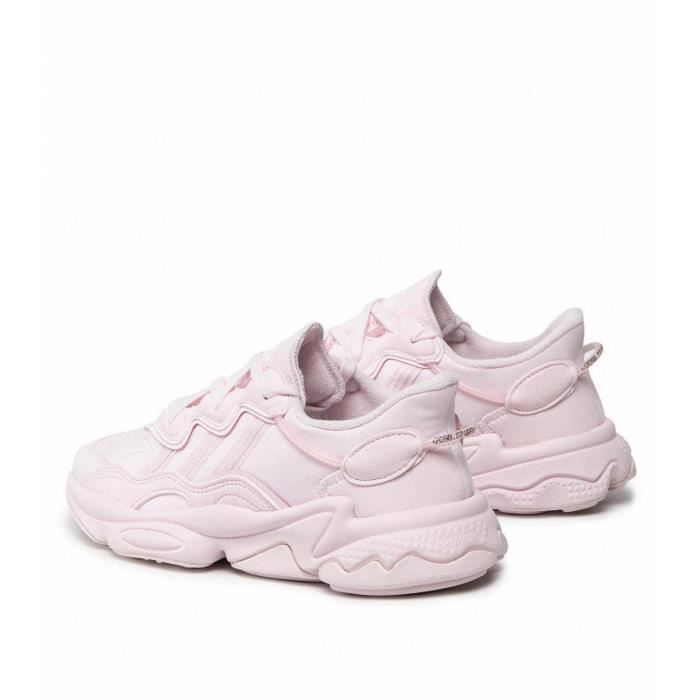 Chaussure Adidas Ozweego Rose gw8060 35 1 2 Synth tique