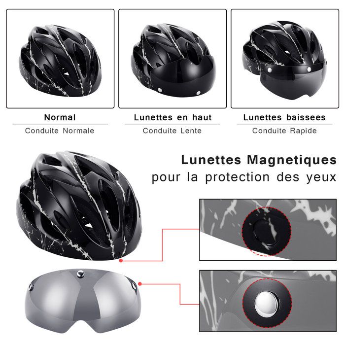 Vtt homme femme best sale difference