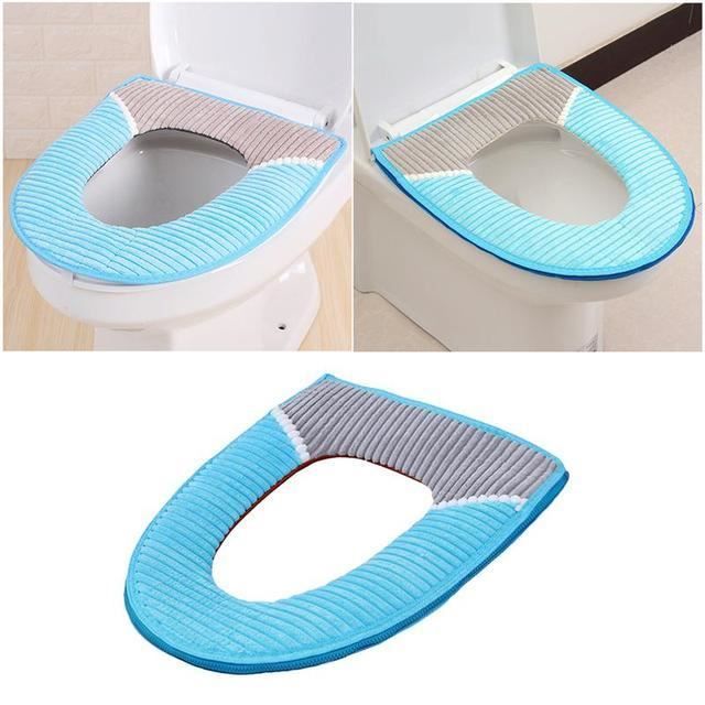 Abattant wc bleu ciel cheap