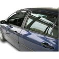 JJ AUTOMOTIVE | Deflecteurs d'Air déflecteurs de vent Compatible avec Renault Megane 2 4P limousine 2002-2008 4pcs-3
