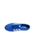 Baskets - ADIDAS - Court Spin - Homme - Textile - Bleu - Lacets-3