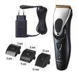 Tondeuse cheveux professionnelle PANASONIC ER-GP65 - sans fil - Tête de coupe X-Taper 2.0 et 3 accessoires-3