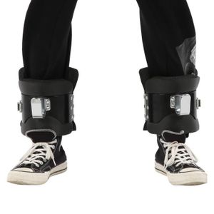 Bottes D'inversion Gravity Guidance Inc, Système De Guidage Noir, Fitness Maison
